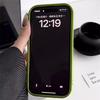 Iced Americano Phone case iPhone 15 Pro Max 11 12 13 16 14 Plus Silicone Shockproof Case Lens protector shell