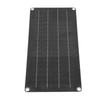 30W Solar Panel Kit Waterproof Polysilicon Multiple Interface Solar Panel and Controller for RV