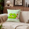 Educational Duolinggo Cushion Cover Cushion Cover Set 4Pcs 50x50 45x45 40x40 Pillowcase Decorative Sofa Home Decor