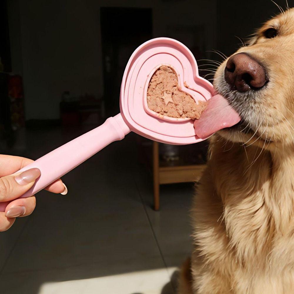 Bite Resistant Pet Slow Feeder Stick Silicone Interactive Dog Toys  Healthy Eating