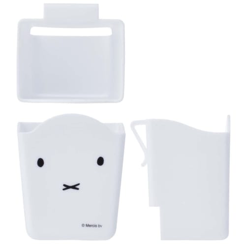 Skater Large Tube Pocket, Miffy Refrigerator Door Pocket, KTP2-A