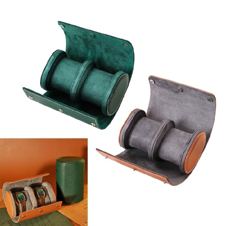 Horloge Opberg Organizer Display Mannen Cadeau Horloge Doos Organizer Horloge Rol Doos
