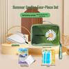 Unisex Summer Sun Protection 4-Piece Set