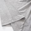 Snowforte Women's Silk Blend Sleeveless Ruched Knit T-Shirt
