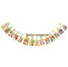 Birthday Photo Banner Decoration for Any Age Celebration
