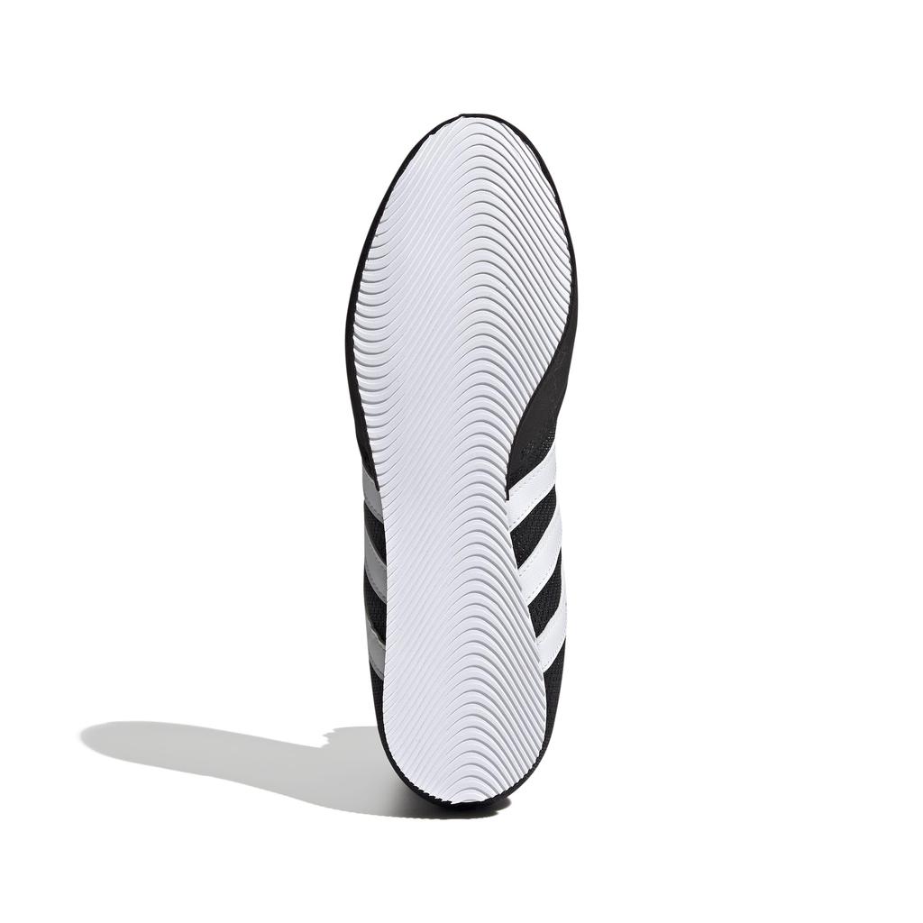 Adidas HOG 2 Sneaker Box Core Black Size cm KZY71, Black/Footwear White/Core (FX0561), 29.0