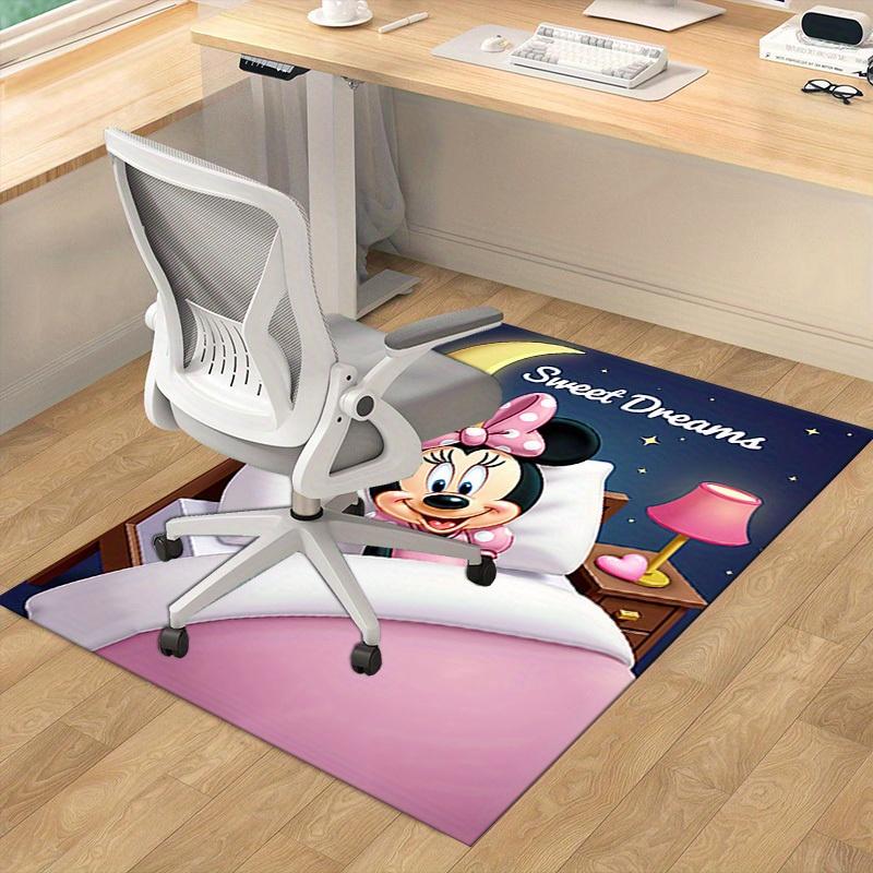 1pc. Sweet Dreams Minnie Mouse Patterned carpet - Perfect for office, Home Decor, and Gift Ideas!z041163