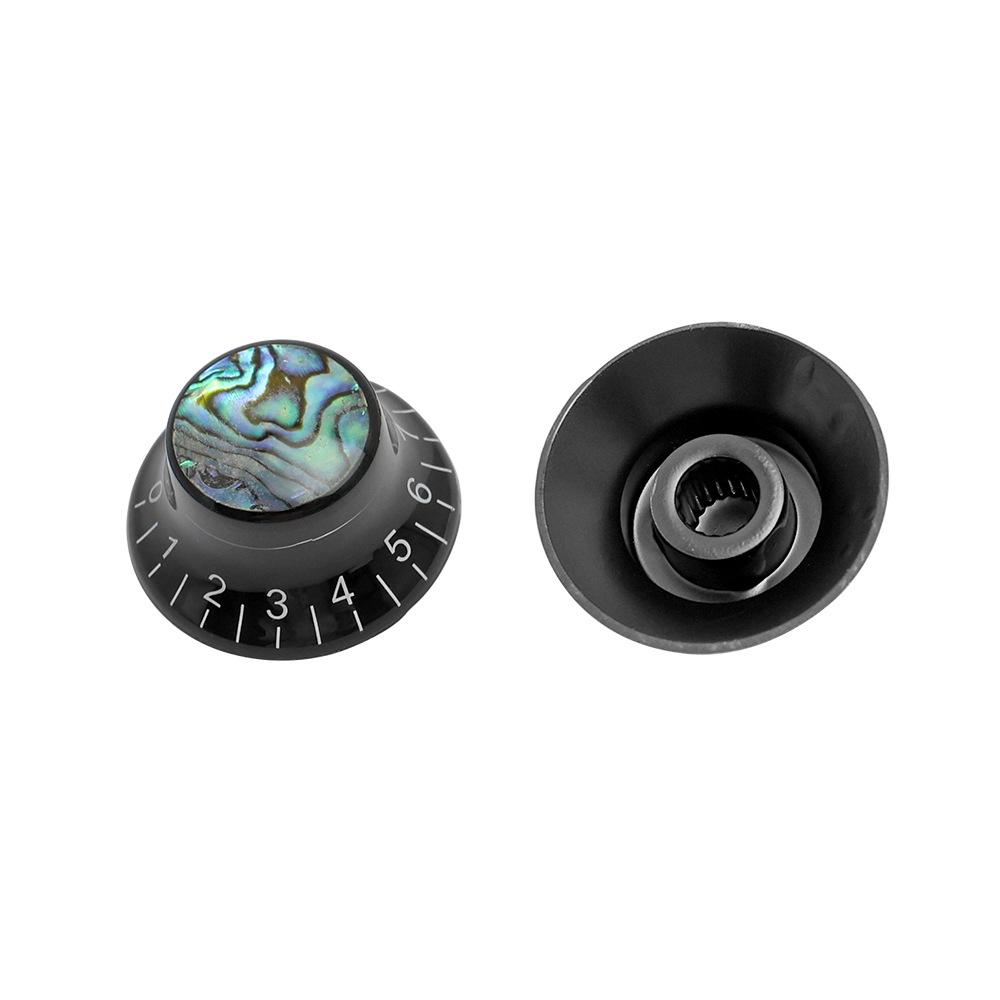 18,5×10MM Gummi-Verstärker-Lautstärkeregler-Kappe für Potentiometer und Schalter
