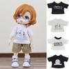 Trousers 1/11 1/12 Dolls Casual Pants Doll Overalls Fashion Overalls Clothes Clothes Accessories