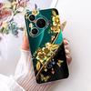 For Huawei Pura 70 Clear Case Aesthetic Luxury Cute Fashion Flowers Funny Painted Casing For Huawei ADY-LX9 ADY-AL00