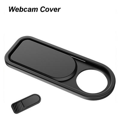 Cubierta Deslizante de Seguridad y Privacidad para Webcam de Alta Calidad Adhesivo Trasero 3M Cubierta para Lente de Portátil ABS Pegatina Anti-Espionaje para Cámara Universal