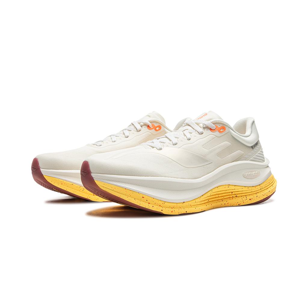 Li Ning Yueying 5pro Tlumení Protiskluzová Odolná proti oděru Prodyšná Lehká Nízká Ultra BOOM Technologie ARHV014-9