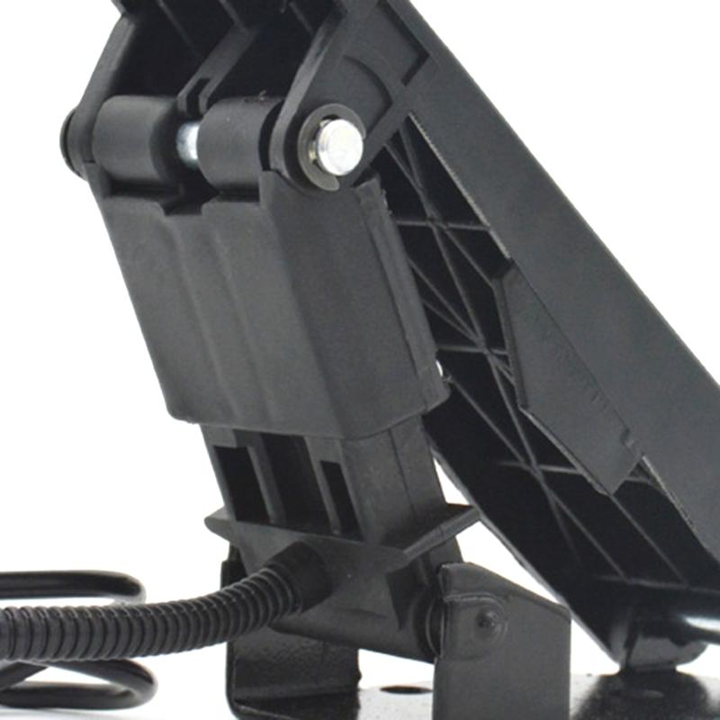 ATV Foot Throttle Speed Control Brake Pedal for Go Karts Scooters