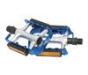 WELLGO Aluminum Cage Pedals Blue M248DU