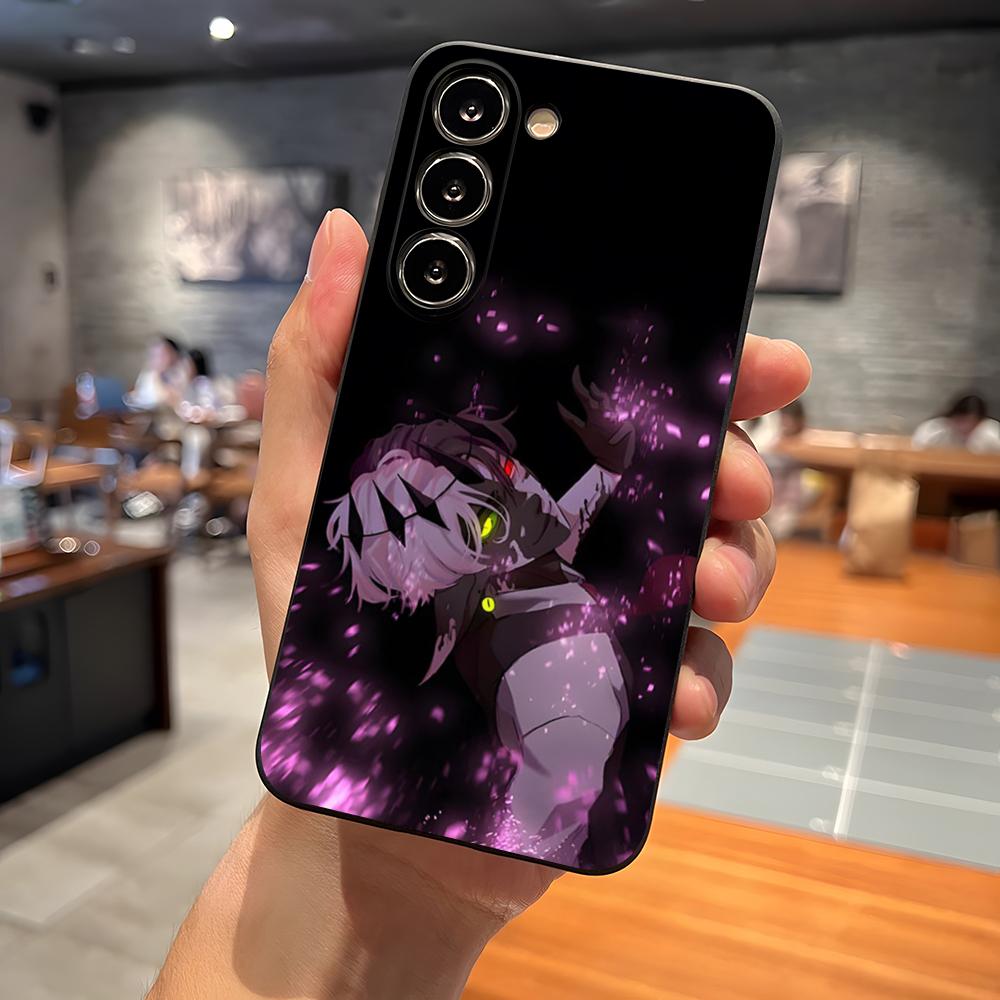 Cool Ranboo Dream Smp Phone Case for Samsung S23 Ultra S24 S22 S20 Fe S21 Plus Galaxy A54 A34 A24 A53 A13 Note 20 Back Cover