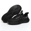 Mens Lightweight Breathable Mesh Running Shoes Outdoor Walking Jogging Comfortable Low-Heel Sneakers