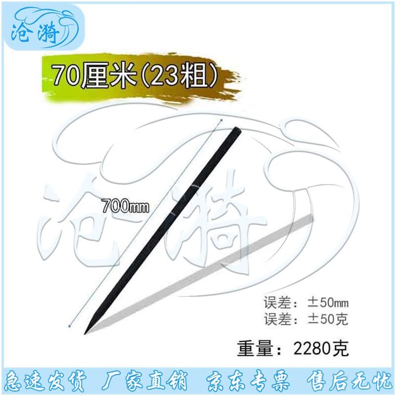 

Extended Hexagonal Steel Pointed Chisel & Pry Bar