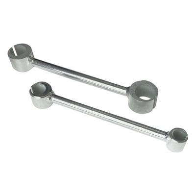 Scharnierspalt Einstellbarer Schraubenschlüssel Türscharnier Reparaturwerkzeug 14-19mm/23-25mm Türscharnier Handwerkzeug Einstellschlüssel