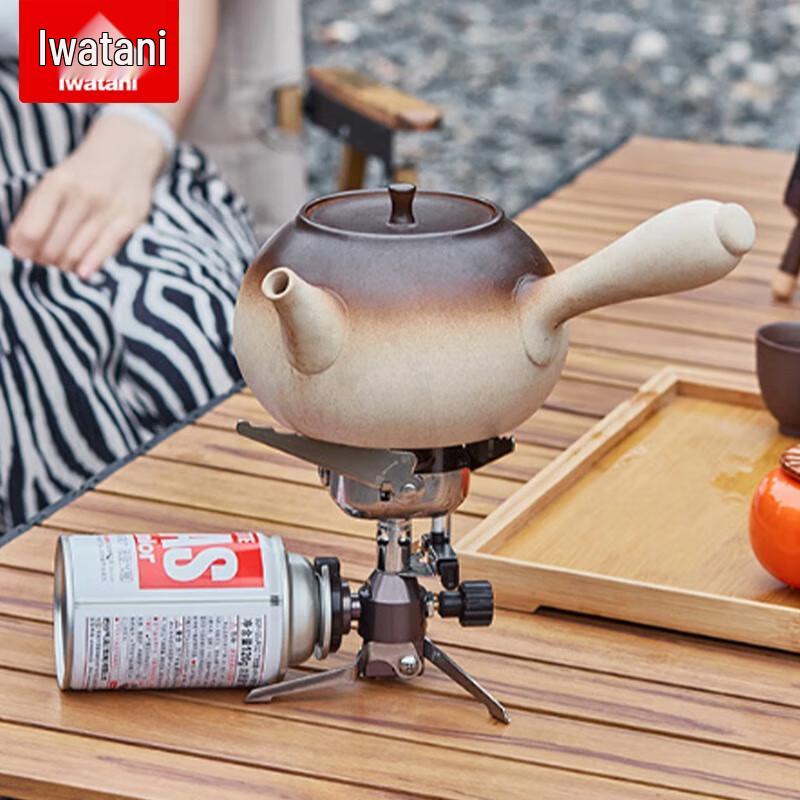 Iwatani Portable Butane Gas Stove