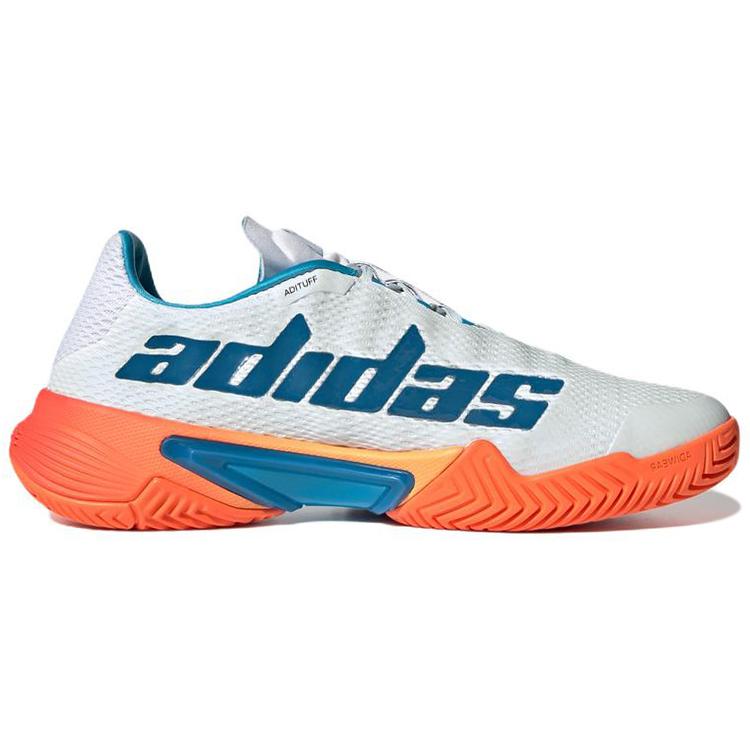 Adidas Barricade 'White Blue Tint' GW2963