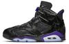 Air 6 Retro X Social Status 'Pelo di Pony' AR2257-005