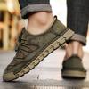 Summer Men's Mesh Shoes Breathable Hollow Outdoor Sneakers Men's Non-Slip Shoes