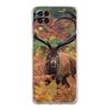 Deer Hunting Camo Phone Case For Samsung Galaxy A51 A71 A21S A12 A11 A31 A41 A01 A03S A22 A13 A33 A73 A53 A52 A32 5G A23 Cover