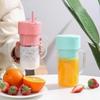 Rechargeable Fruit Juicer Portable Electric Juice Cup New Outdoor Camping Juicers