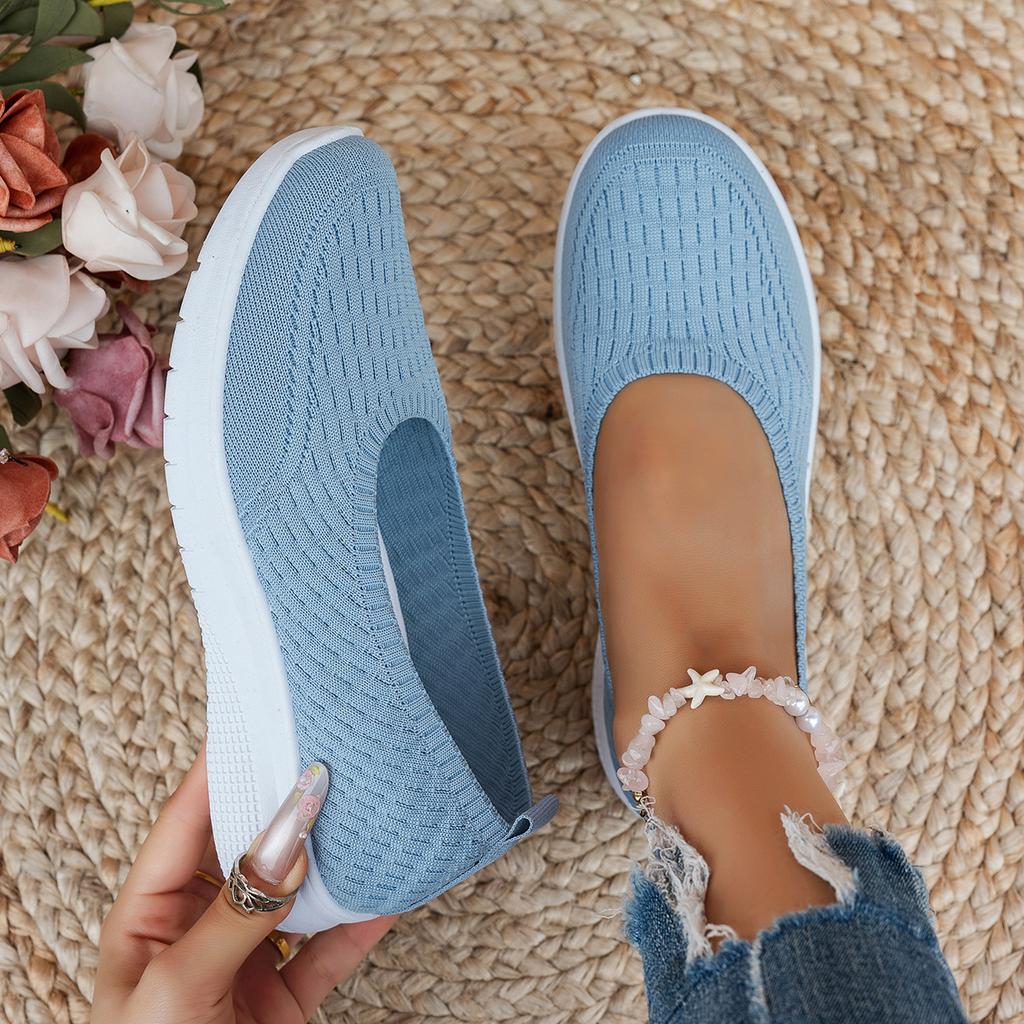 2026 New Plus Size Women's Sneakers Breathable Shoes for Women Casual Sneakers for Women
