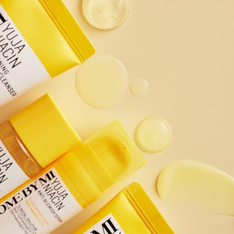 SOME BY MI Yuja Niacin Anti-Blemish Starter Kit