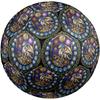Dragons Treasures Round Football Size 5 Adult Ball Suitable for Training Matches and Outdoor Team.