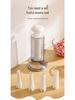 Large Food-Grade Hand-Push Sausage Filler for Homemade Sausages