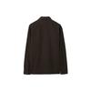 Burberry panelled cotton shirt 80772931