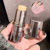Glass Skin Highlighter Stick Natural Water Light Face Clear Shining Highlighter Contour Blusher Brightening Face Korean Makeup