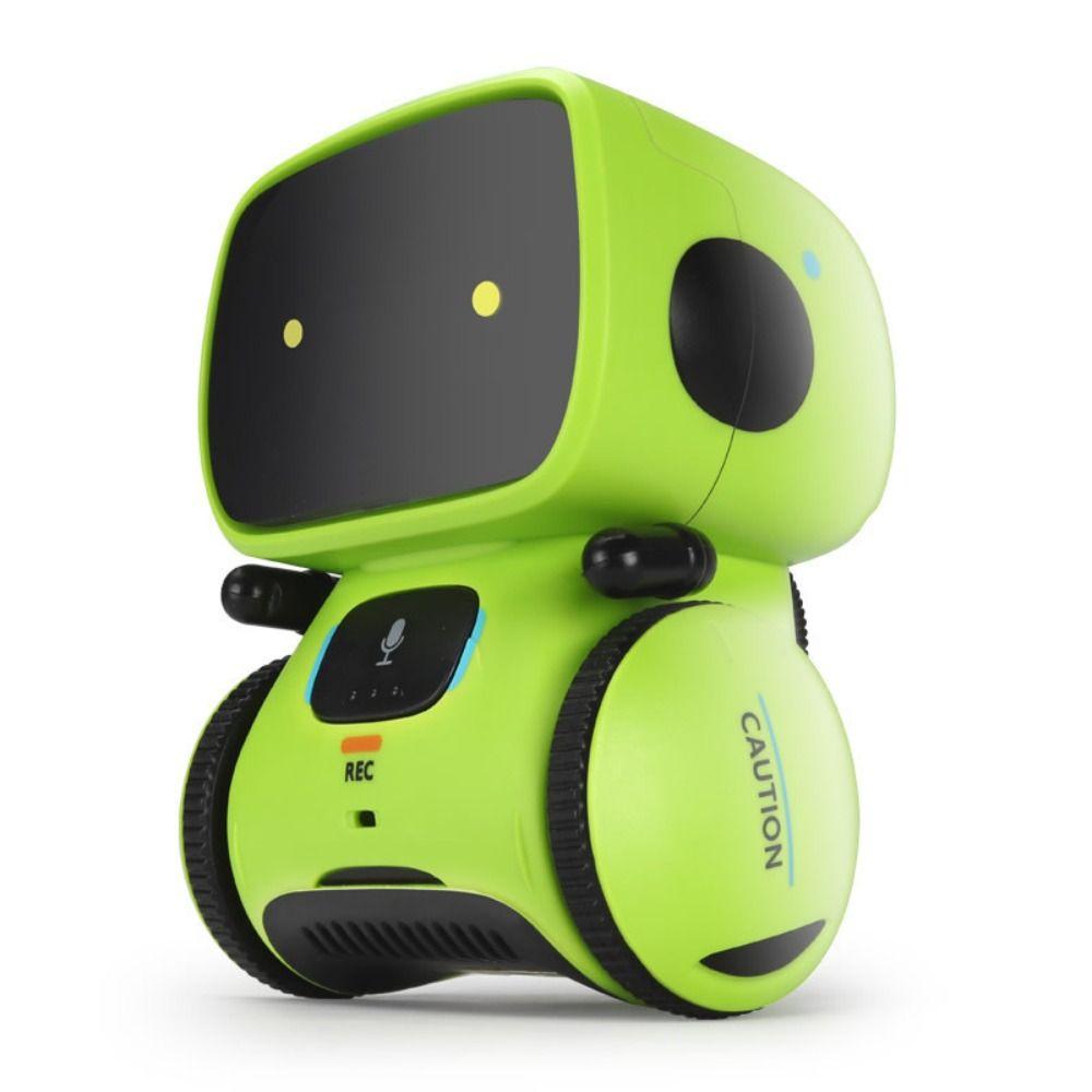 Voice Command Smart Robot Dance Function Intelligent Robot Robot Toy Emo Robot  Children's Gift