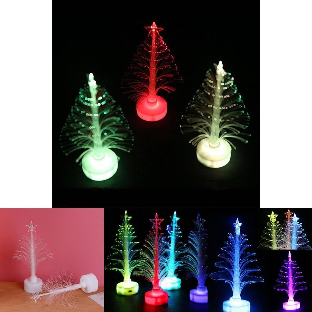 Versatile Color Changing Christmas Xmas Tree Led Light Lamp For Every Holiday Celebration