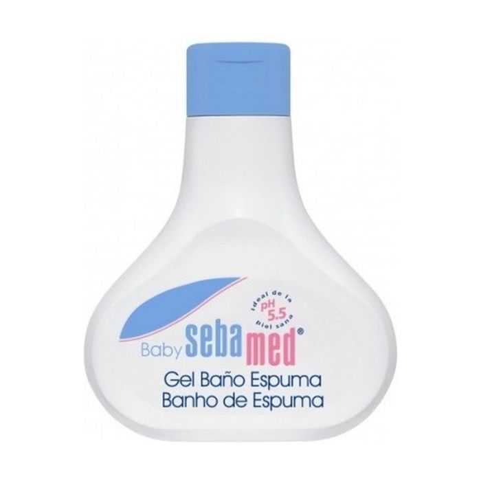 Badeschaum Baby Sebamed 200 ml