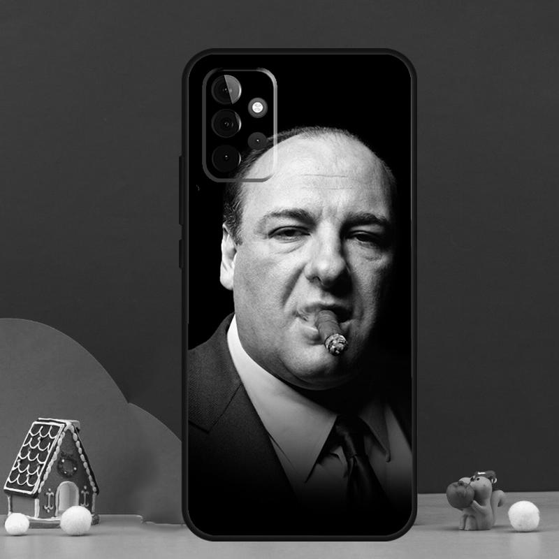 The Sopranos TV Case For Samsung Galaxy A36 A56 A06 A13 A53 A32 A12 A22 A52 A35 A17 A16 A55 A15 A54 A34 A14