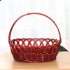 Chinese Style Ceramic Fruit Basket