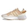 adidas ZX 2K Boost Halo Amber Women Sneakers Pink Halo-Ivory Cream-White S42634