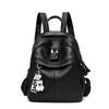 Genuine Leather Backpack for Women
