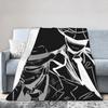 Forsaken Twotime Blanket Quality Soft Warm Throw Blanket Winter Boy Girl Couch Bed Comfortable Bedspread