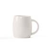 Keramisk kaffekopp med lokk, Vintønnekrus, Par-kopp, Vannkopp, Gavekopp, Reklamekopp