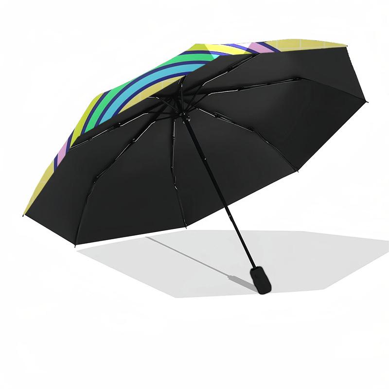1pc Gudetama Rainbow Egg Suitable for All Seasons Umbrella 621