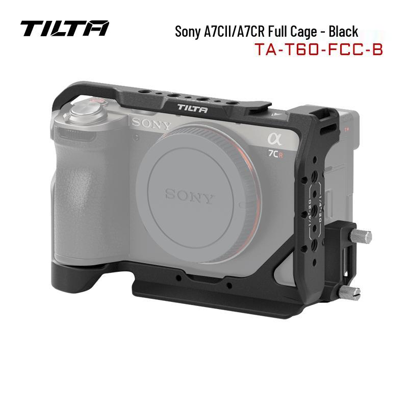 Tilta Full Camera Cage for Sony A7C II / A7CR