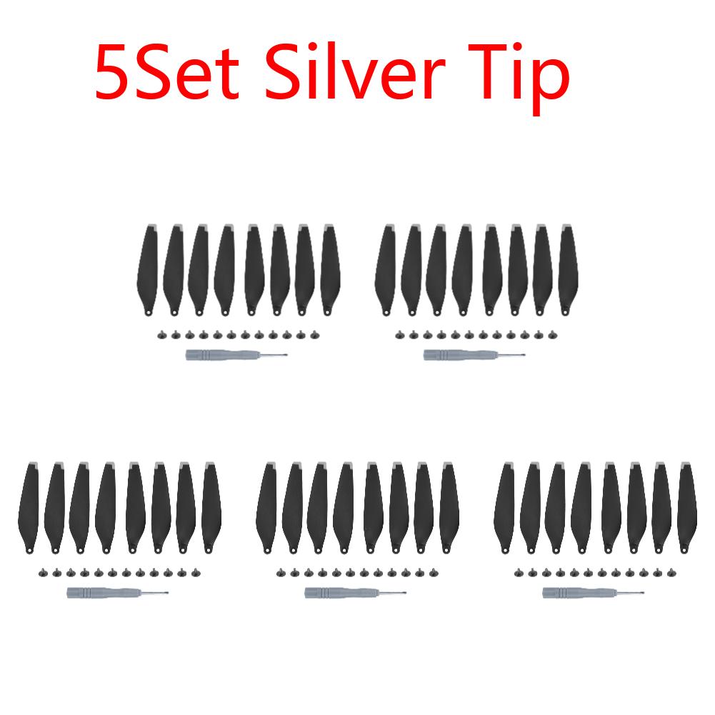 Drone Blades Low-Noise Quick-Release Blades Props for DJI Mini 3 Pro Propellers Drone Accessories