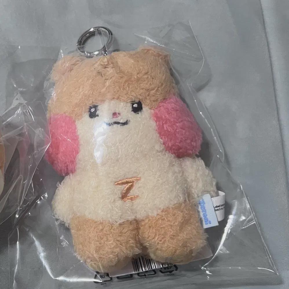 

Брелок для ключей в виде куклы Бинини, новинка Джебе Вонсунг Ханбин Бинини Ханбин