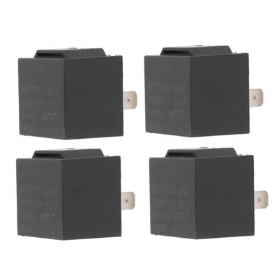 4 ks 5pinové 24V 24voltové relé JD2914 457 pro automobily, nákladní vozy, dodávky, motocykly, rychlostní čluny