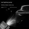 Wireless Car Air Pump, Portable Car Air Pump, High-Pressure, High-Power Automatic Air Pump for Car Tires