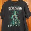 Decapitated Band Black T-Shirt Cotton Full Size Unisex S-5XL Unisex T-Shirt